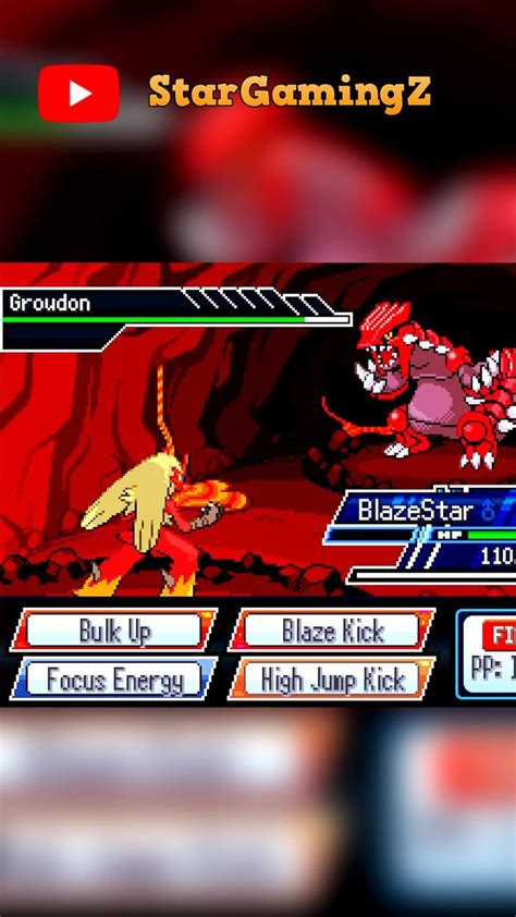 Chapter 8 Groudon : r/PokemonRejuvenation .